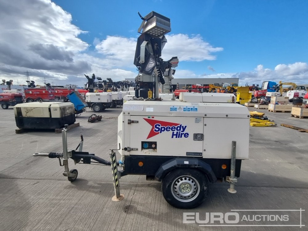 2014 Generac BatteryLED-1 - Mat d'éclairage: photos 2 2014 Generac BatteryLED-1 - Mat d'éclairage: photos 2