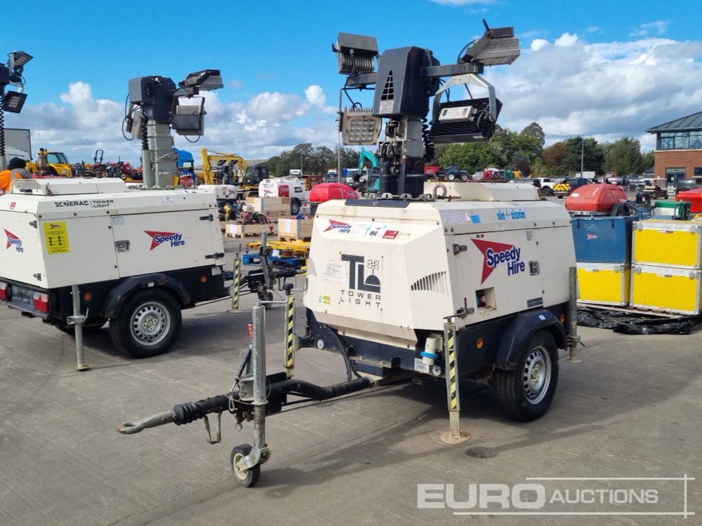 2014 Generac BatteryLED-1 - Mat d'éclairage: photos 1 2014 Generac BatteryLED-1 - Mat d'éclairage: photos 1