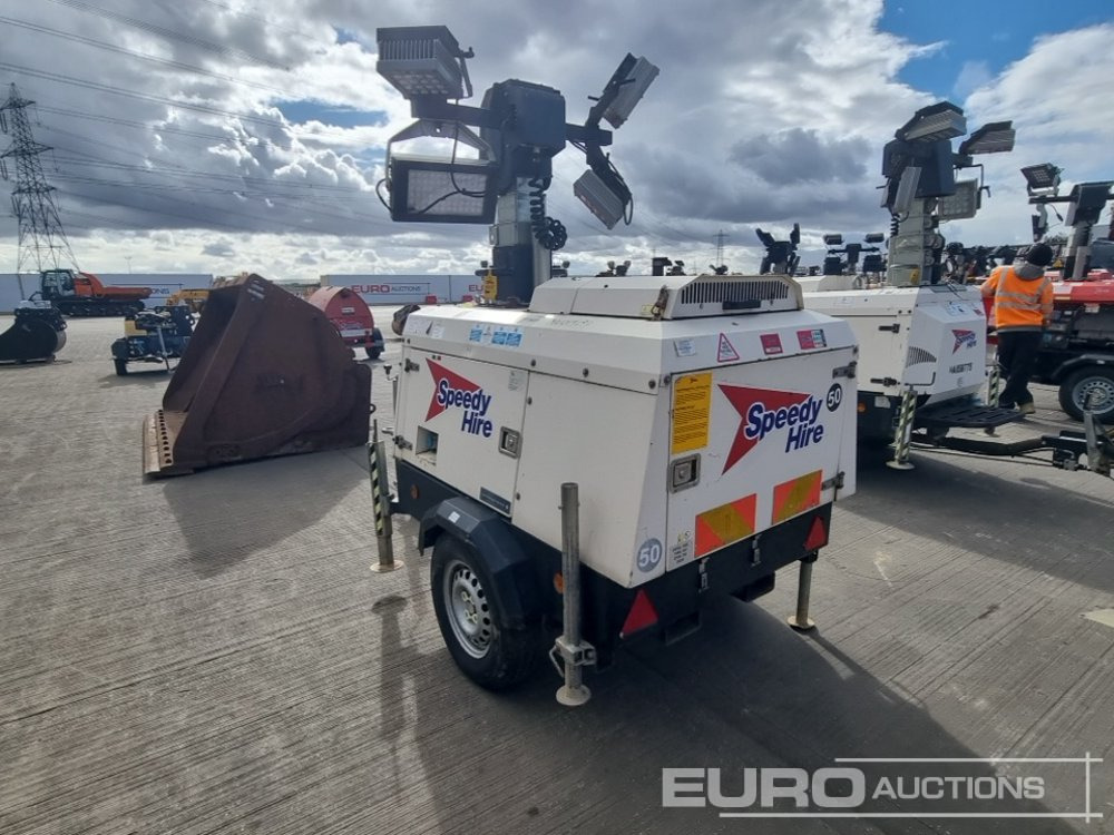 2014 Generac BatteryLED-1 - Mat d'éclairage: photos 3 2014 Generac BatteryLED-1 - Mat d'éclairage: photos 3