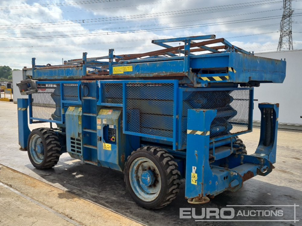 2014 Genie GS4390 - Nacelle: photos 3 2014 Genie GS4390 - Nacelle: photos 3