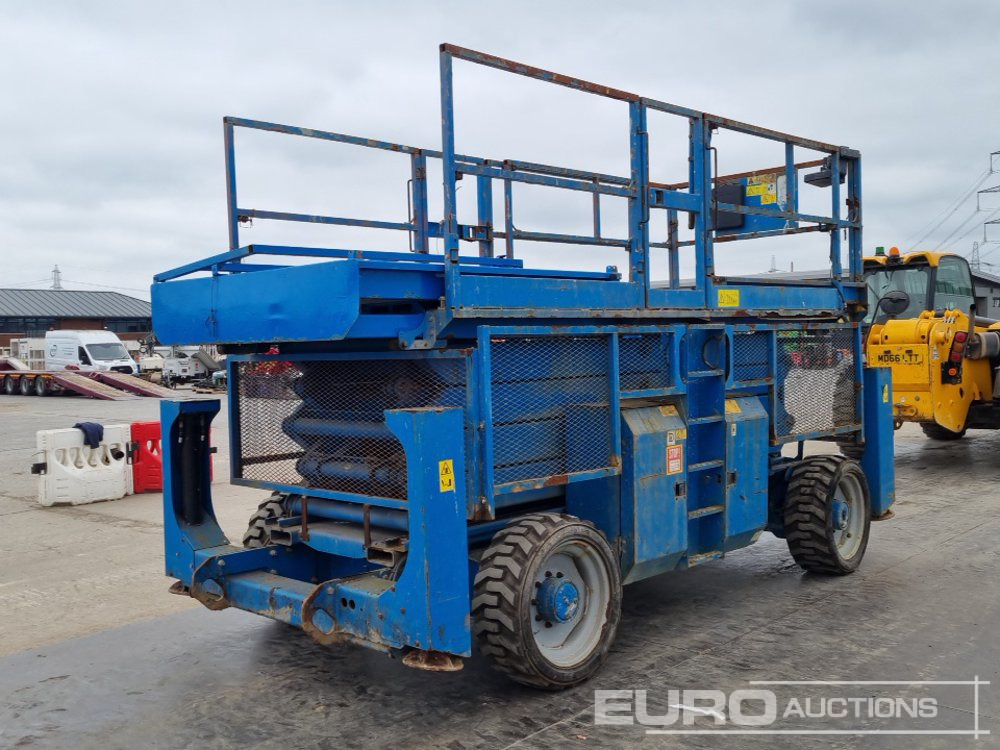 2014 Genie GS4390 - Nacelle: photos 5 2014 Genie GS4390 - Nacelle: photos 5