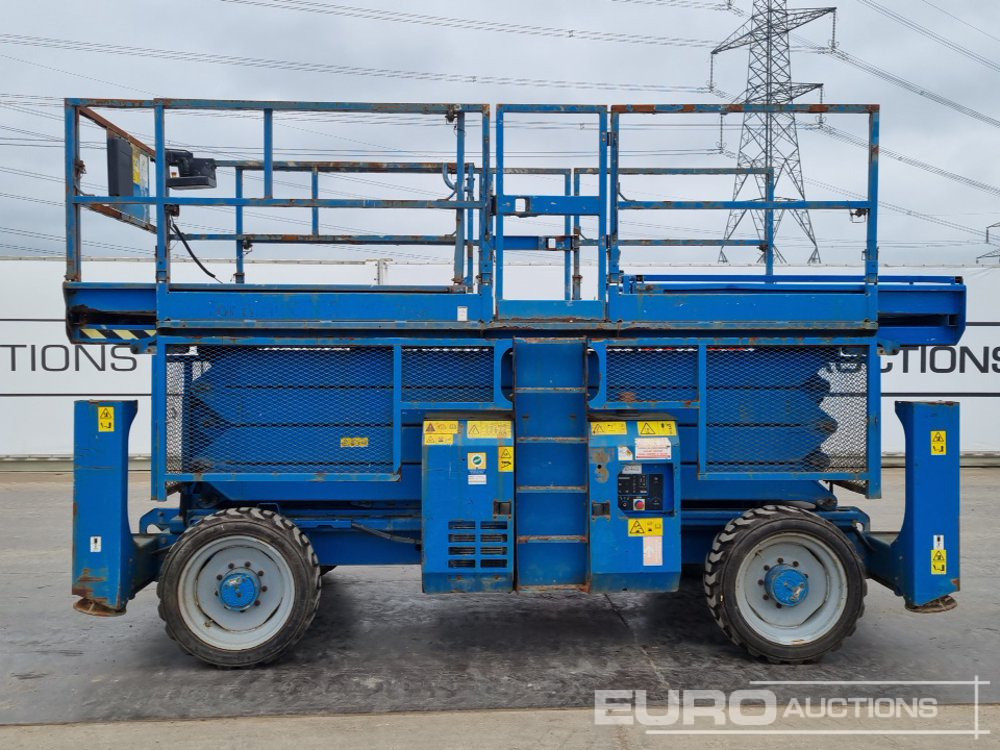 2014 Genie GS4390 - Nacelle: photos 2 2014 Genie GS4390 - Nacelle: photos 2
