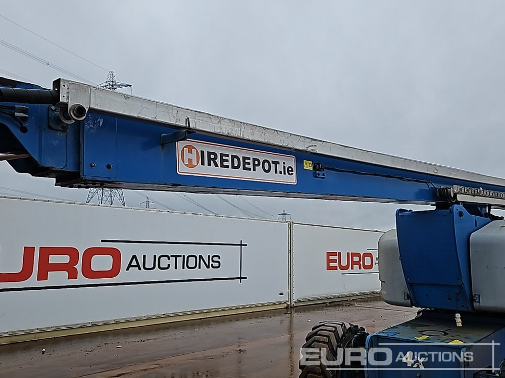 Nacelle 2014 Genie Z-80/60: photos 41 Nacelle 2014 Genie Z-80/60: photos 41