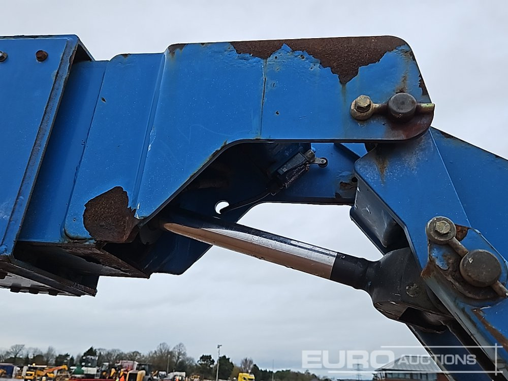 Nacelle 2014 Genie Z-80/60: photos 48 Nacelle 2014 Genie Z-80/60: photos 48