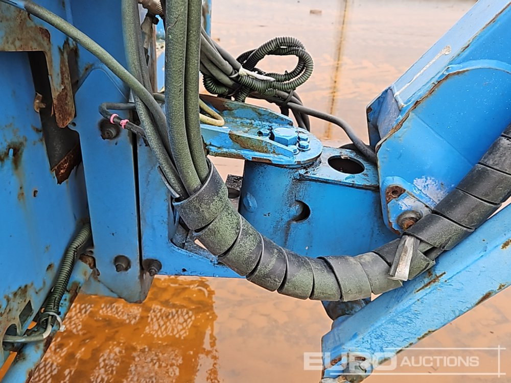 Nacelle 2014 Genie Z-80/60: photos 38 Nacelle 2014 Genie Z-80/60: photos 38