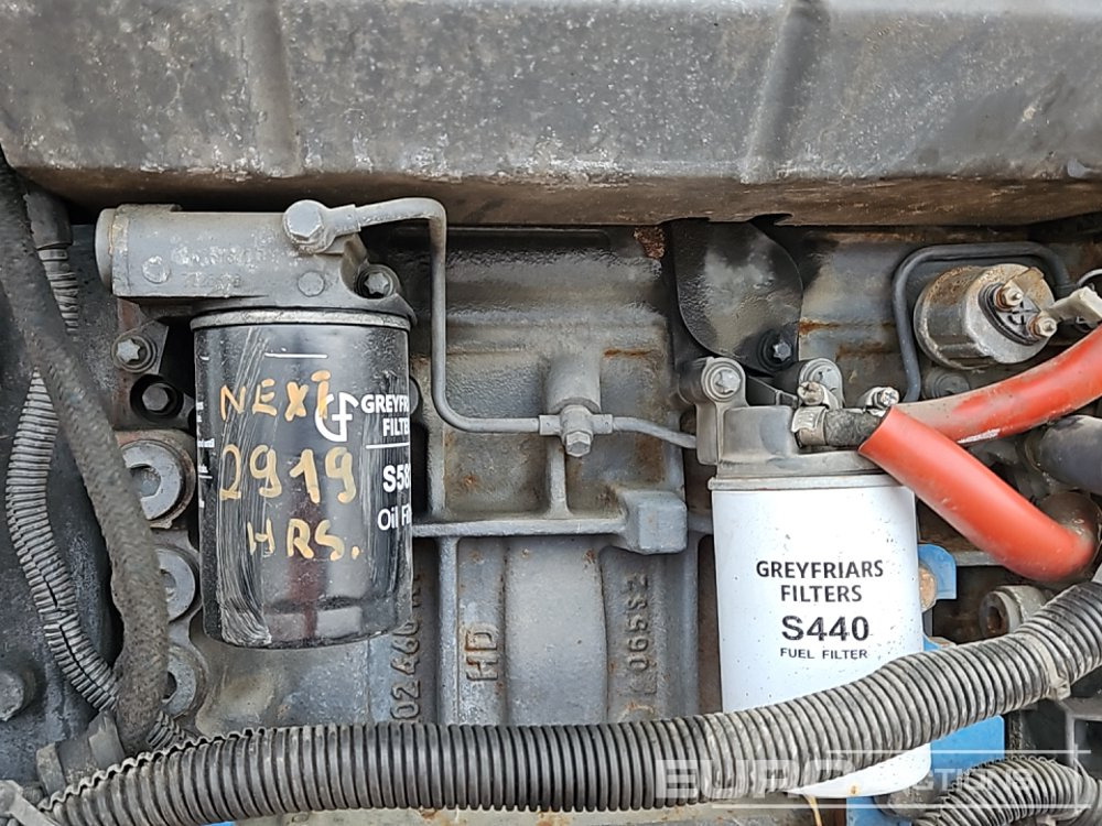 Nacelle 2014 Genie Z-80/60: photos 18 Nacelle 2014 Genie Z-80/60: photos 18