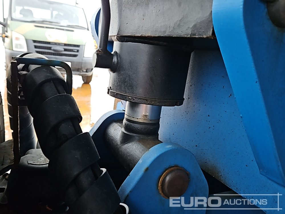 Nacelle 2014 Genie Z-80/60: photos 33 Nacelle 2014 Genie Z-80/60: photos 33