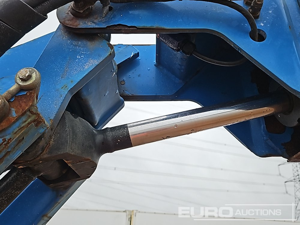 Nacelle 2014 Genie Z-80/60: photos 40 Nacelle 2014 Genie Z-80/60: photos 40