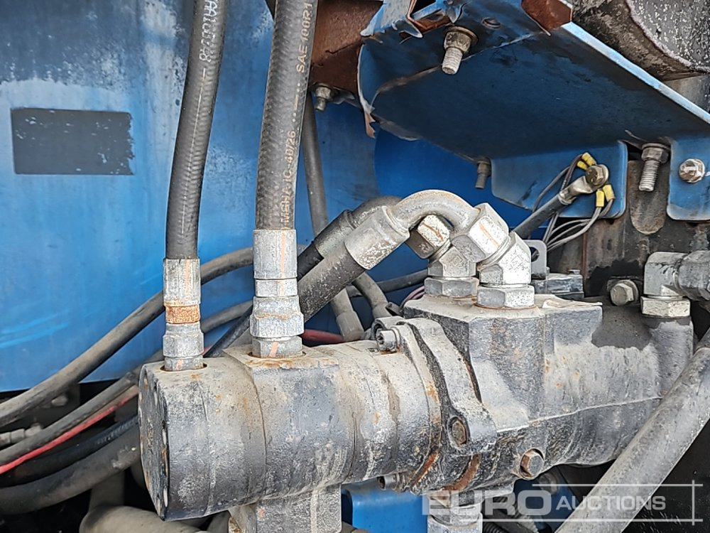 Nacelle 2014 Genie Z-80/60: photos 14 Nacelle 2014 Genie Z-80/60: photos 14