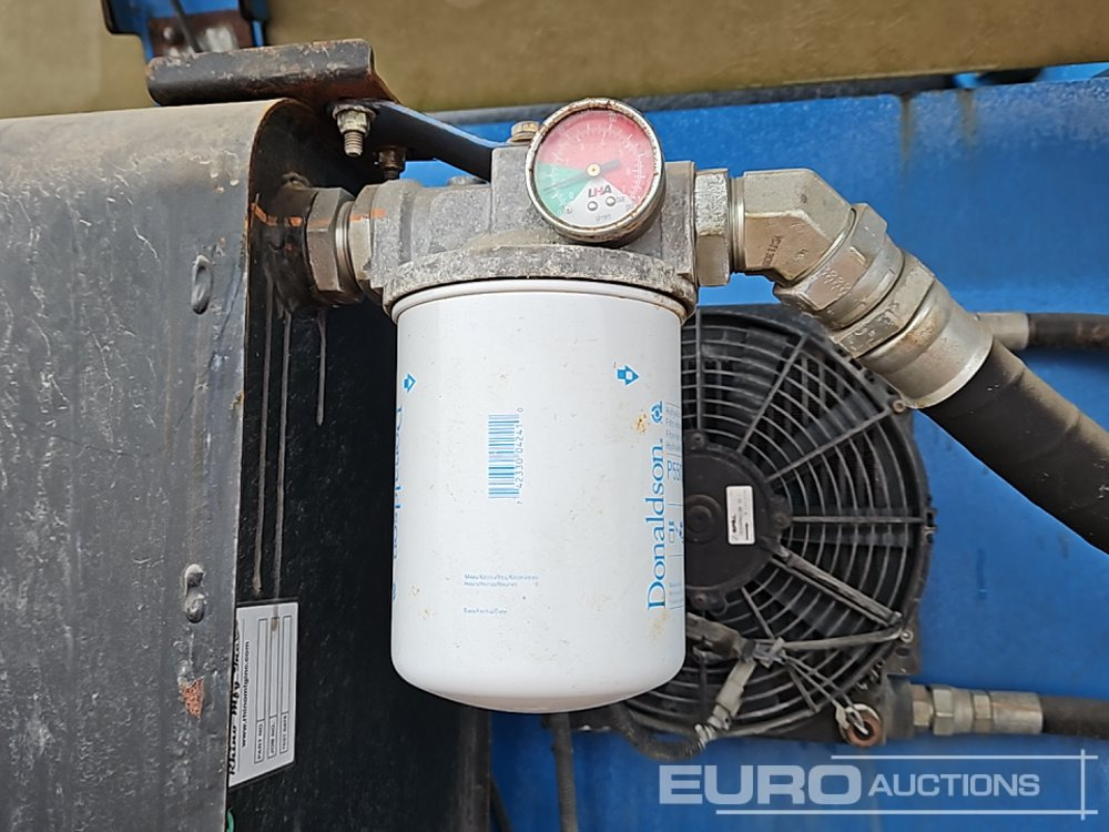 Nacelle 2014 Genie Z-80/60: photos 23 Nacelle 2014 Genie Z-80/60: photos 23