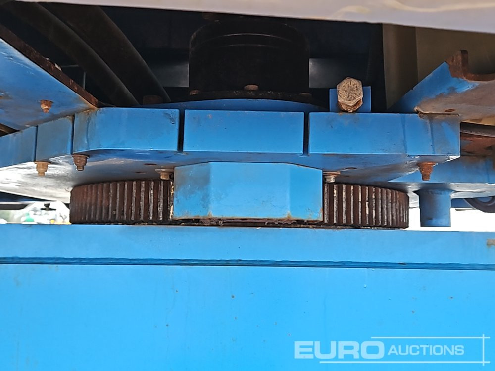 Nacelle 2014 Genie Z-80/60: photos 35 Nacelle 2014 Genie Z-80/60: photos 35