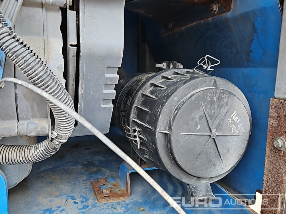 Nacelle 2014 Genie Z-80/60: photos 20 Nacelle 2014 Genie Z-80/60: photos 20