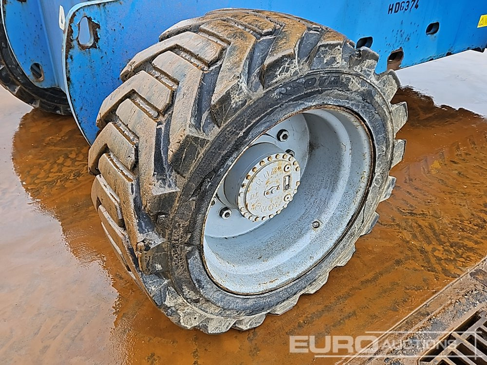 Nacelle 2014 Genie Z-80/60: photos 9 Nacelle 2014 Genie Z-80/60: photos 9