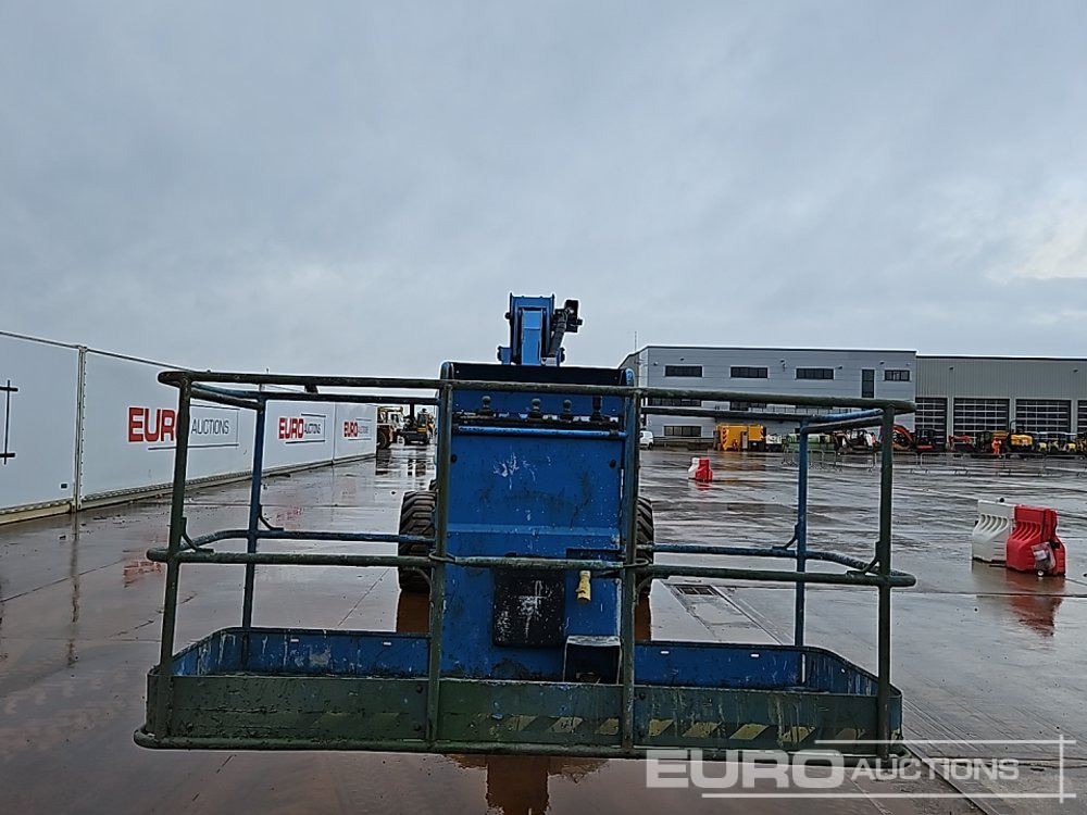 Nacelle 2014 Genie Z-80/60: photos 8 Nacelle 2014 Genie Z-80/60: photos 8