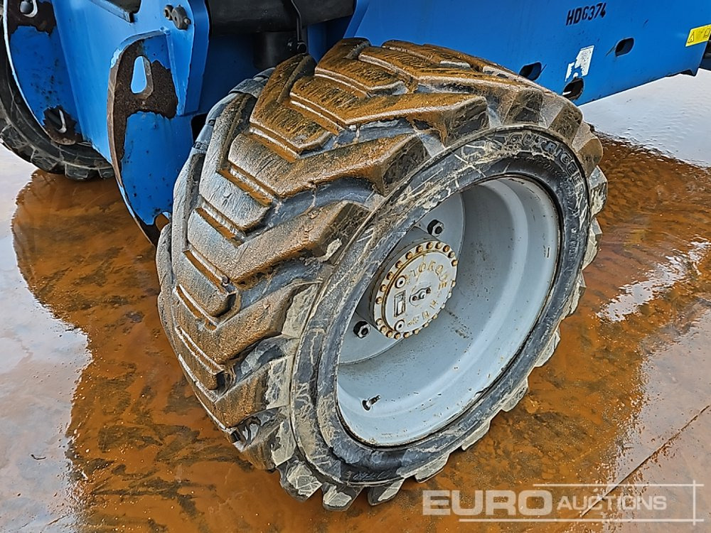 Nacelle 2014 Genie Z-80/60: photos 11 Nacelle 2014 Genie Z-80/60: photos 11