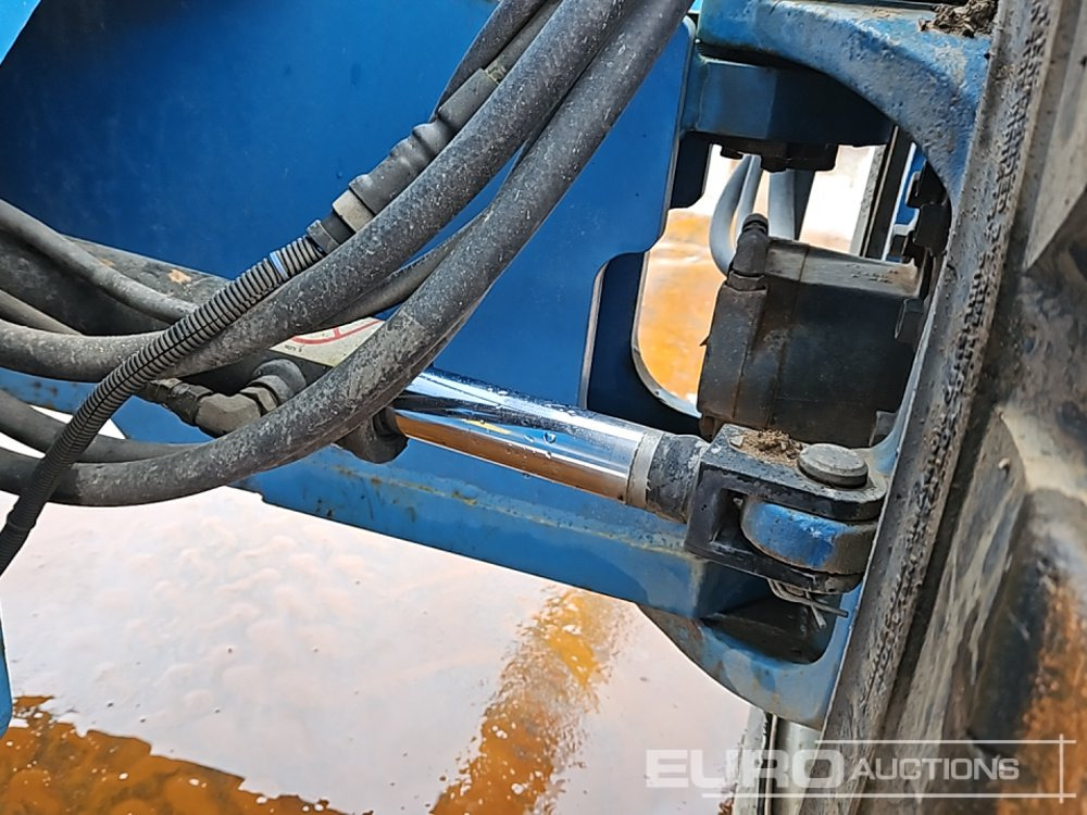 Nacelle 2014 Genie Z-80/60: photos 34 Nacelle 2014 Genie Z-80/60: photos 34