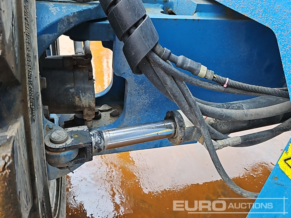 Nacelle 2014 Genie Z-80/60: photos 29 Nacelle 2014 Genie Z-80/60: photos 29