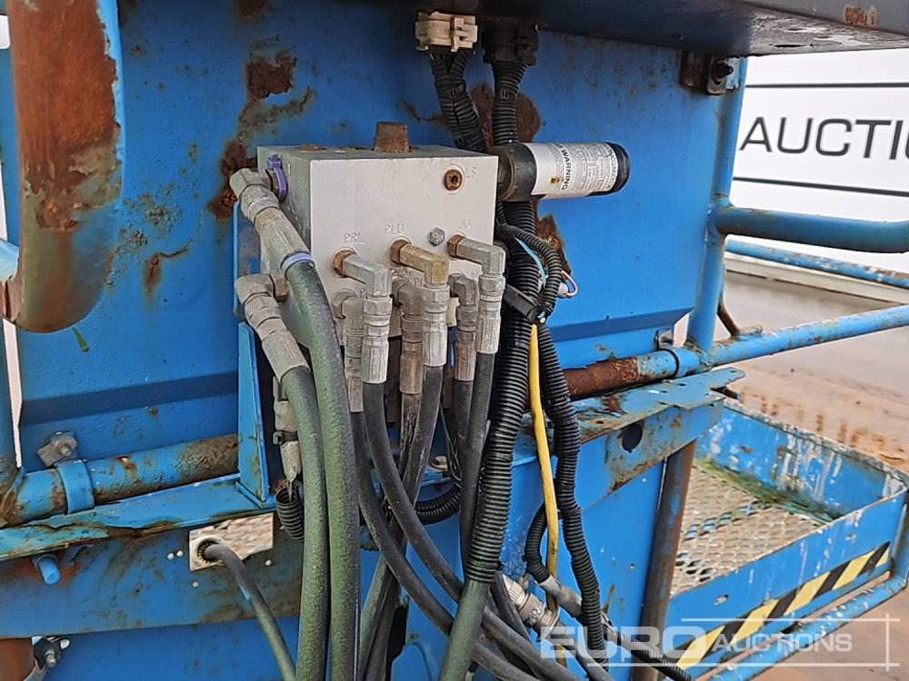 Nacelle 2014 Genie Z-80/60: photos 37 Nacelle 2014 Genie Z-80/60: photos 37