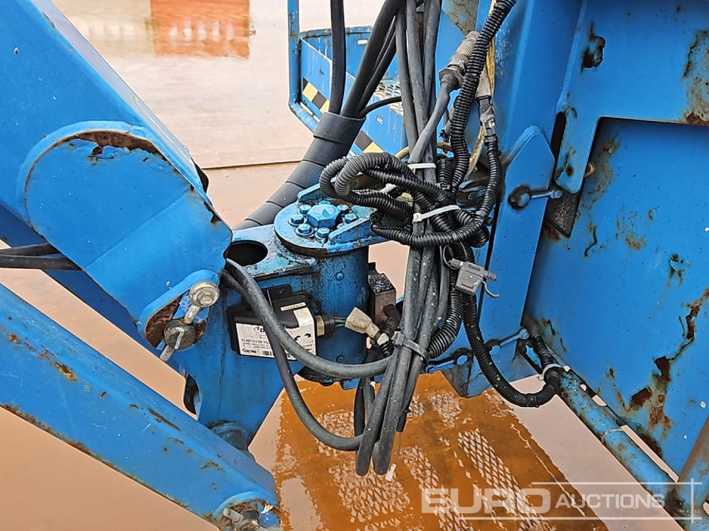 Nacelle 2014 Genie Z-80/60: photos 50 Nacelle 2014 Genie Z-80/60: photos 50