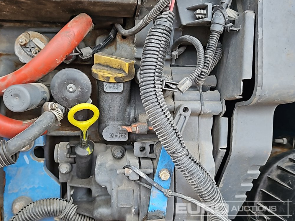 Nacelle 2014 Genie Z-80/60: photos 19 Nacelle 2014 Genie Z-80/60: photos 19