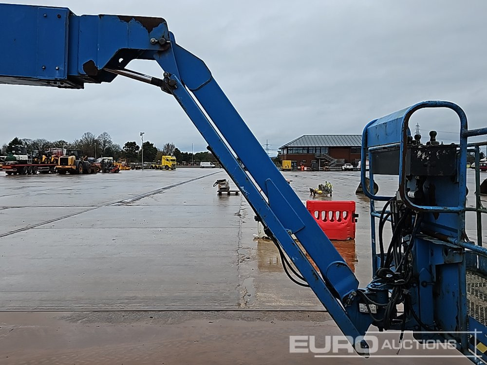 Nacelle 2014 Genie Z-80/60: photos 49 Nacelle 2014 Genie Z-80/60: photos 49