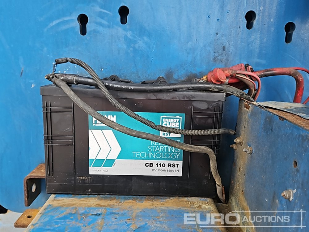 Nacelle 2014 Genie Z-80/60: photos 16 Nacelle 2014 Genie Z-80/60: photos 16