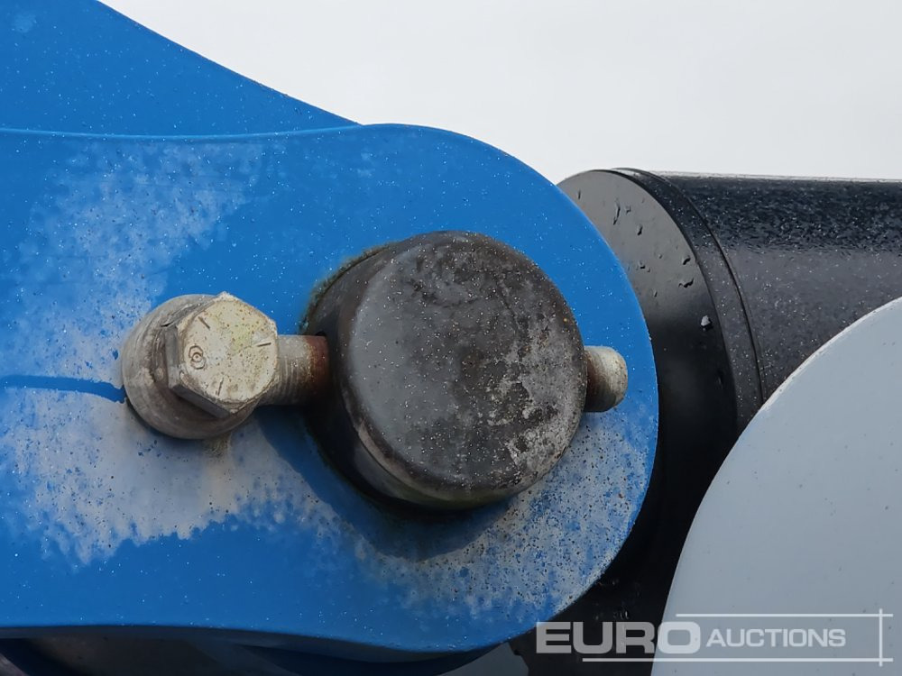 Nacelle 2014 Genie Z-80/60: photos 47 Nacelle 2014 Genie Z-80/60: photos 47