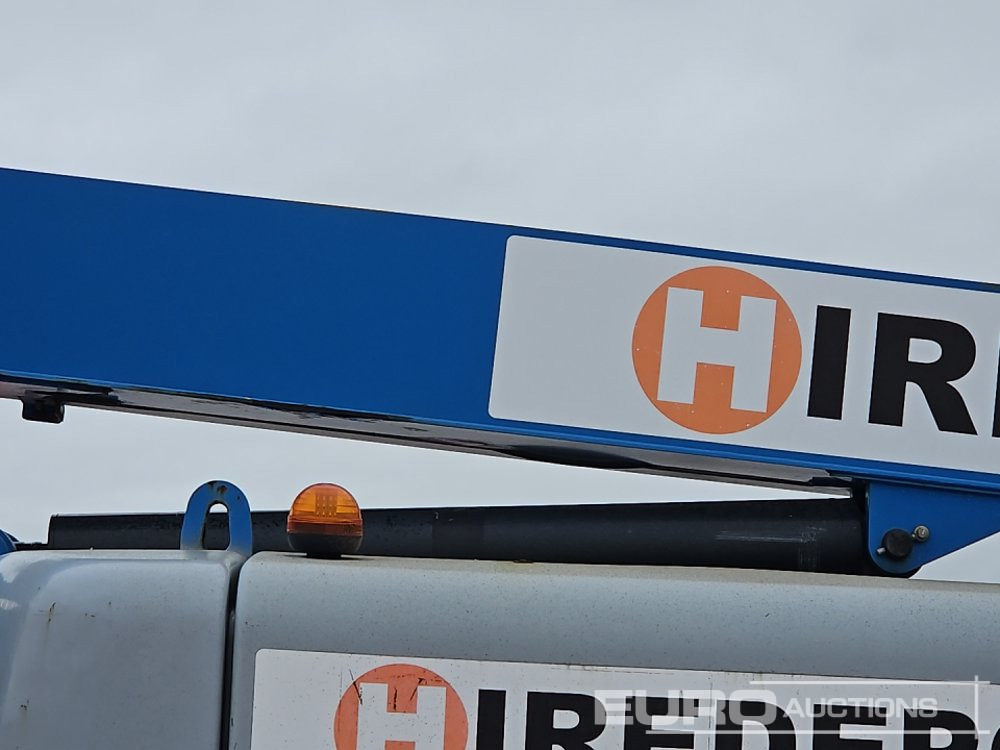 Nacelle 2014 Genie Z-80/60: photos 46 Nacelle 2014 Genie Z-80/60: photos 46