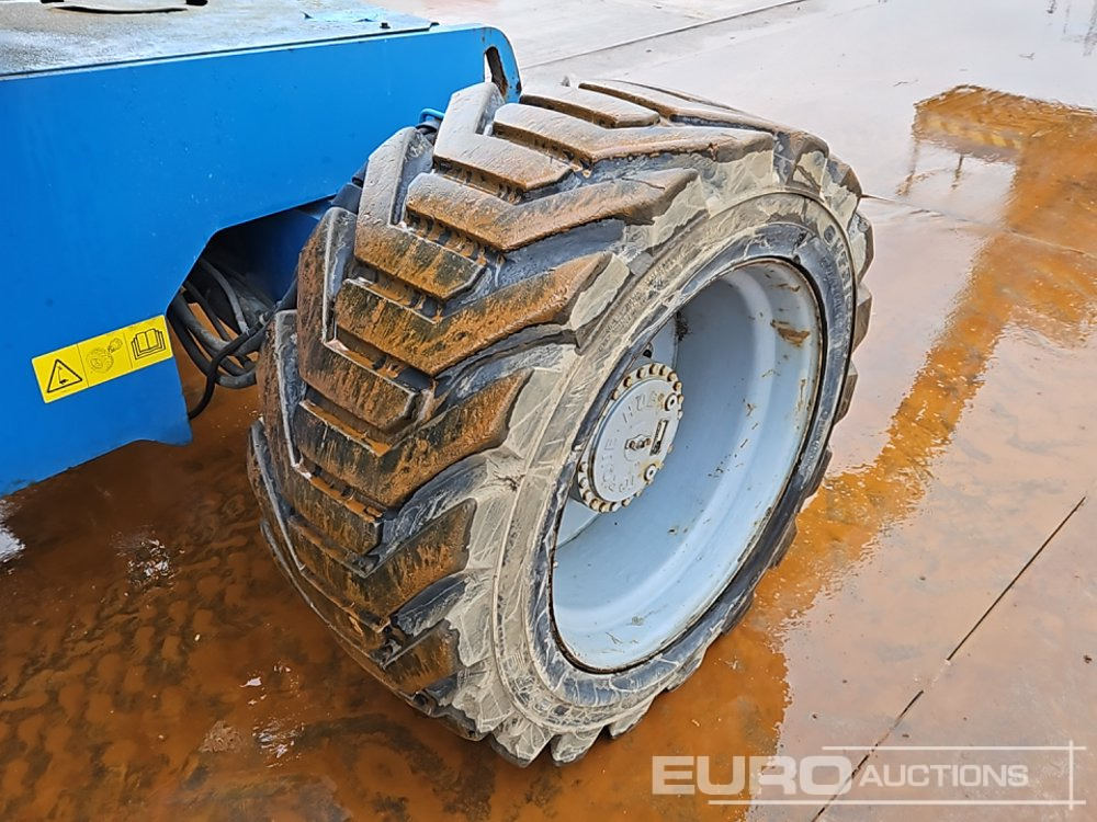 Nacelle 2014 Genie Z-80/60: photos 12 Nacelle 2014 Genie Z-80/60: photos 12