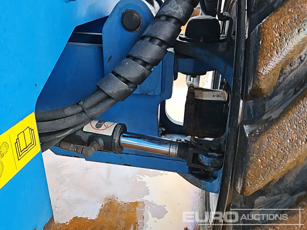 Nacelle 2014 Genie Z-80/60: photos 30 Nacelle 2014 Genie Z-80/60: photos 30