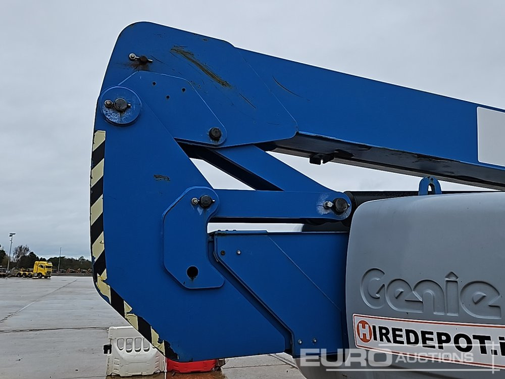 Nacelle 2014 Genie Z-80/60: photos 44 Nacelle 2014 Genie Z-80/60: photos 44