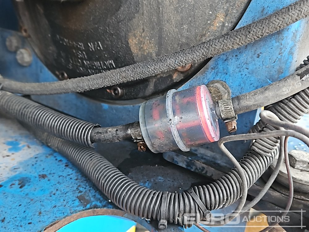 Nacelle 2014 Genie Z80/60: photos 17