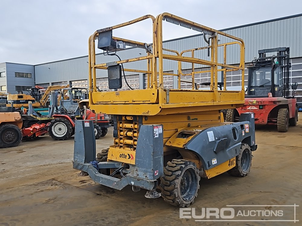 2014 Haulotte Compact 10DX - Nacelle: photos 1 2014 Haulotte Compact 10DX - Nacelle: photos 1