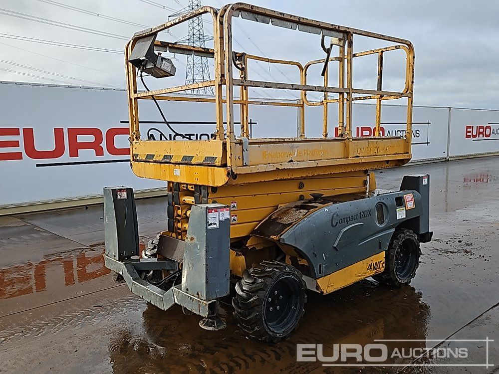 2014 Haulotte Compact 12DX - Nacelle: photos 1 2014 Haulotte Compact 12DX - Nacelle: photos 1