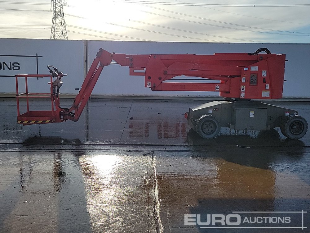 2014 Haulotte HA15IP - Nacelle: photos 2 2014 Haulotte HA15IP - Nacelle: photos 2