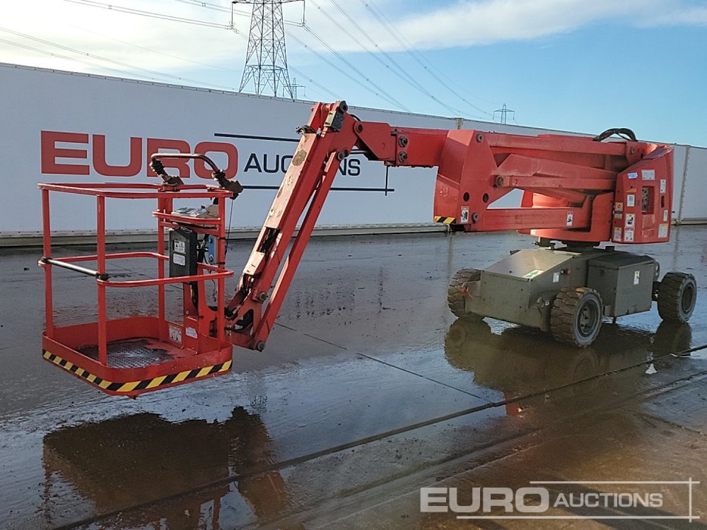 2014 Haulotte HA15IP - Nacelle: photos 1 2014 Haulotte HA15IP - Nacelle: photos 1