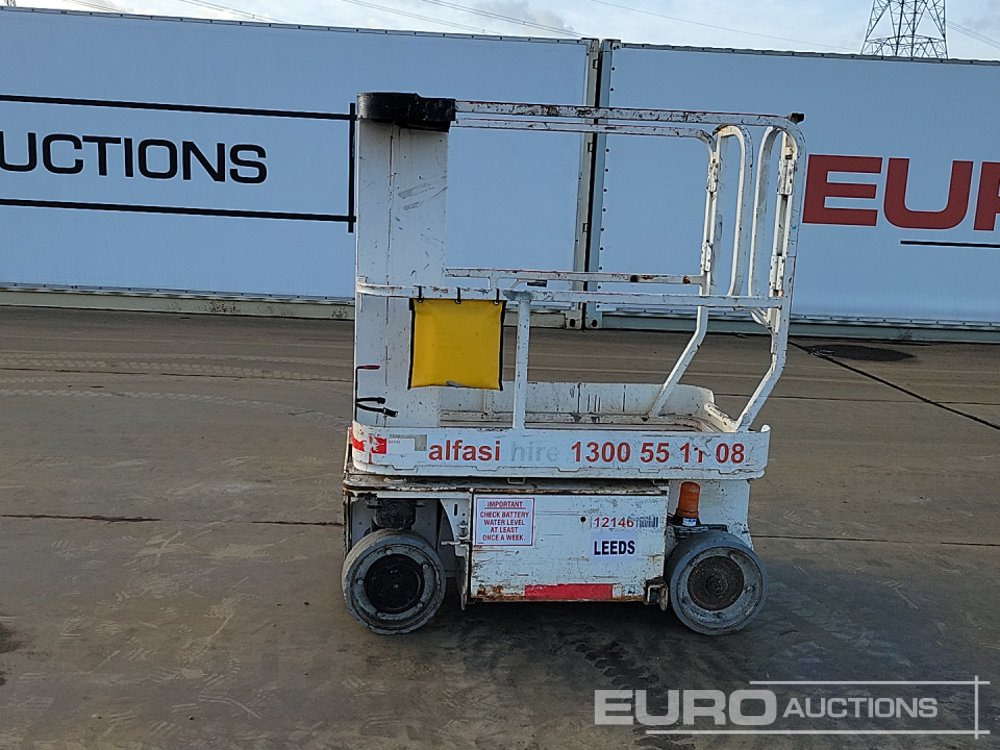 2014 JLG 1230ES - Nacelle à mât vertical: photos 2 2014 JLG 1230ES - Nacelle à mât vertical: photos 2