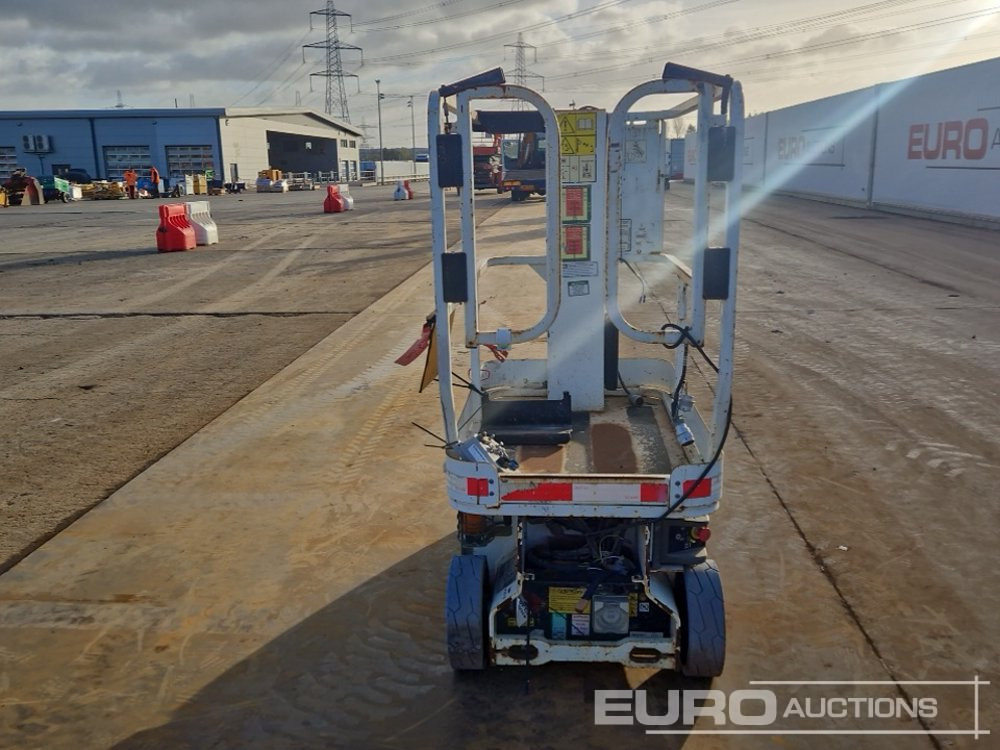 2014 JLG 1230ES - Nacelle à mât vertical: photos 4 2014 JLG 1230ES - Nacelle à mât vertical: photos 4