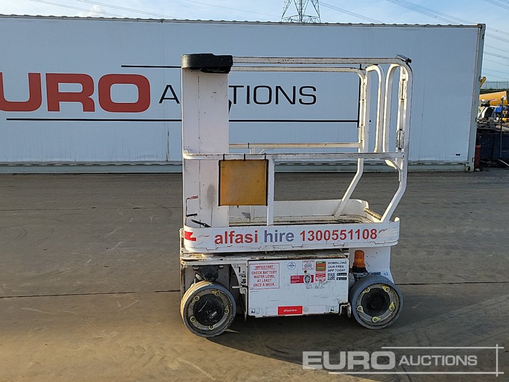 2014 JLG 1230ES - Nacelle à mât vertical: photos 2 2014 JLG 1230ES - Nacelle à mât vertical: photos 2