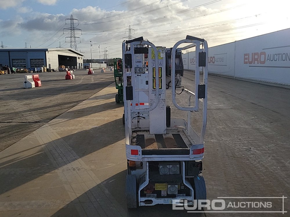 2014 JLG 1230ES - Nacelle à mât vertical: photos 4 2014 JLG 1230ES - Nacelle à mât vertical: photos 4