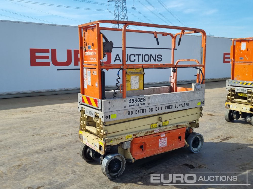 2014 JLG 1930ES - Nacelle: photos 1 2014 JLG 1930ES - Nacelle: photos 1