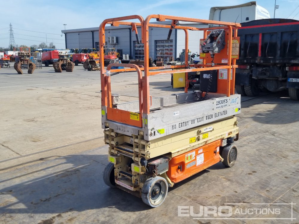2014 JLG 1930ES - Nacelle: photos 5 2014 JLG 1930ES - Nacelle: photos 5