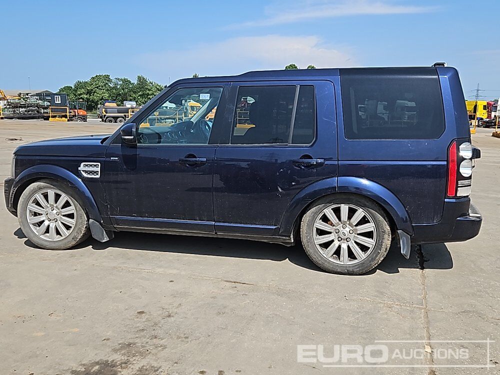2014 Land Rover Discovery - SUV: photos 2 2014 Land Rover Discovery - SUV: photos 2