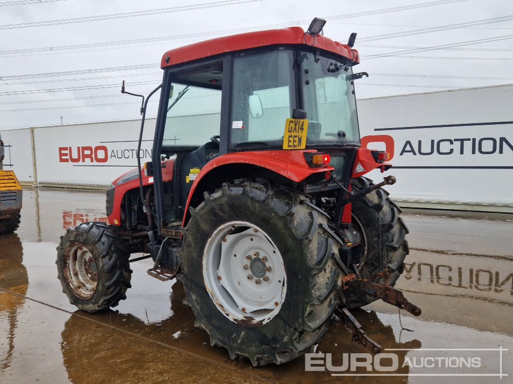 2014 McCormick X10.55M - Tracteur agricole: photos 3 2014 McCormick X10.55M - Tracteur agricole: photos 3
