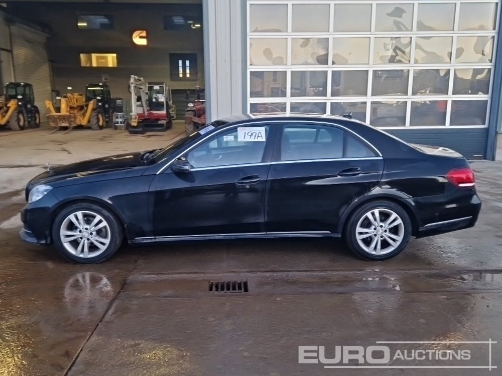 2014 Mercedes E220 - Voiture: photos 2 2014 Mercedes E220 - Voiture: photos 2