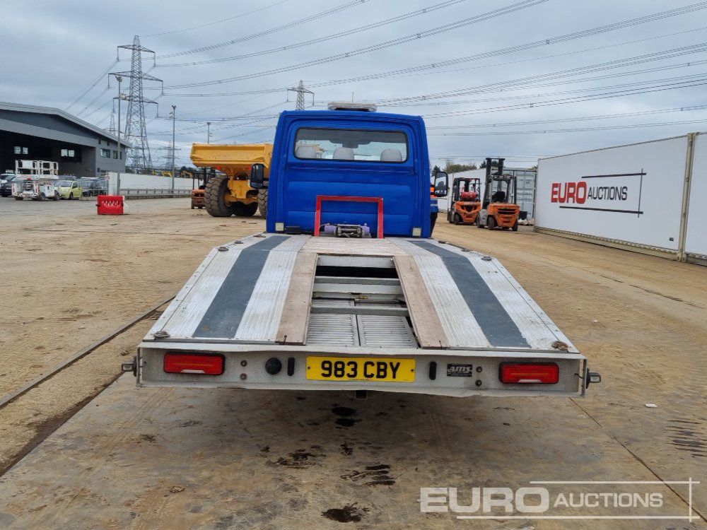 2014 Mercedes Sprinter - Fourgon plateau: photos 4 2014 Mercedes Sprinter - Fourgon plateau: photos 4