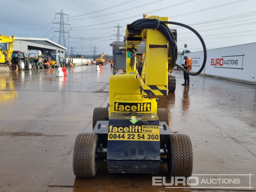 2014 Niftylift HR12NDE - Nacelle: photos 3 2014 Niftylift HR12NDE - Nacelle: photos 3