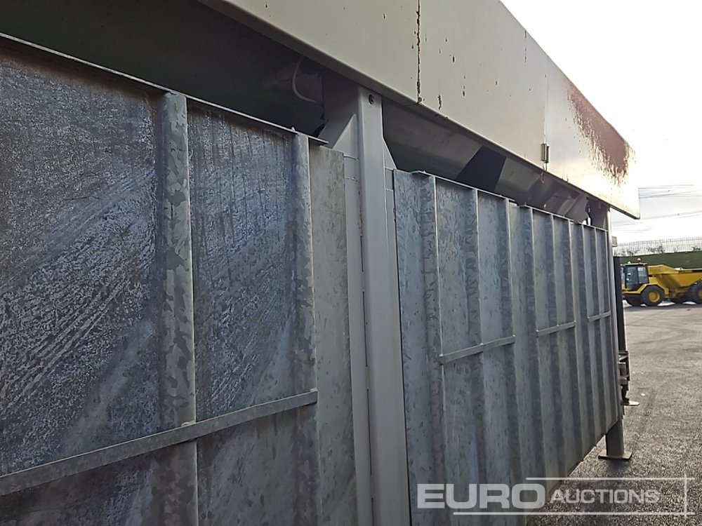 2014 Sami Techno 3 Plus - Centrale à béton: photos 3 2014 Sami Techno 3 Plus - Centrale à béton: photos 3