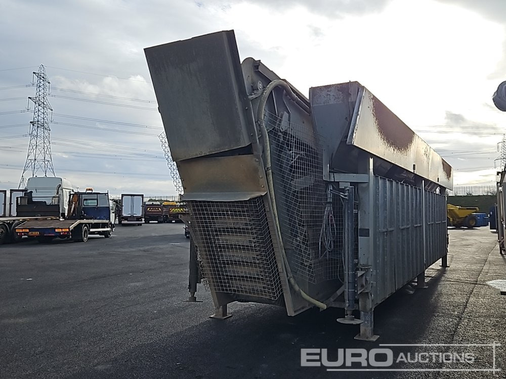 2014 Sami Techno 3 Plus - Centrale à béton: photos 1 2014 Sami Techno 3 Plus - Centrale à béton: photos 1