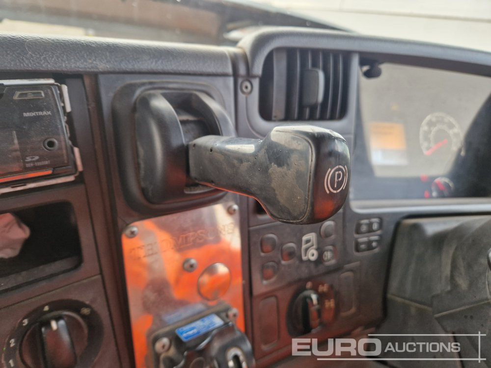 Camion benne 2014 Scania P400: photos 29